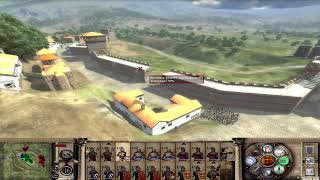 Tsardoms Total War Online Siege of Tarnovgrad 2 [upl. by Egamlat]