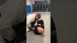 TRUEjitsu  Thumb down Lapel Choke setups [upl. by Dirgis]