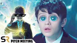 Artemis Fowl Pitch Meeting [upl. by Harsho]