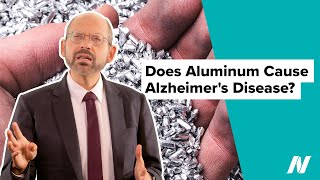 Does Aluminum Cause Alzheimers Disease [upl. by Yentuoc982]