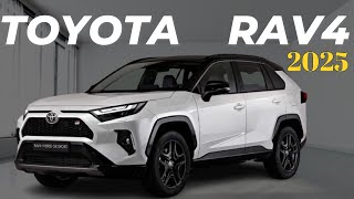 6 Razones para Esperar el Toyota RAV4 2025 No Comprar el 2024 [upl. by Lah]