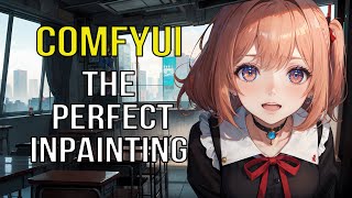 EASY Inpainting in ComfyUI with SAM segment Anything  Creative Workflow Tutorial [upl. by Notnil]