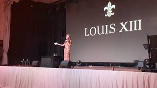 Emcee Queen  Remy Martin Louis XIII Experience in Msia [upl. by Blancha]