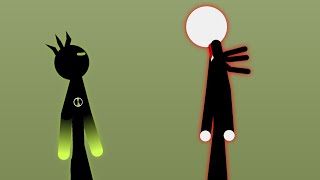 Alien XCartoon Network Vs SlendermanCreepypasta [upl. by Nahamas]