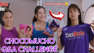 CHOCOMUCHO CHALLENGE ANG KULIT NILA [upl. by Mosora]