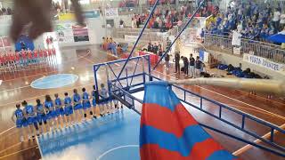 BASKET Finale Rhodigium  Giussano serie B femminile [upl. by Crowe698]