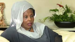 Meet Amina Hersi  one of Africas most successful female entrepreneurs [upl. by Wixted]