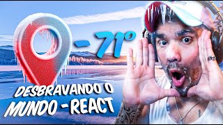 REACT DESBRAVANDO O MUNDO PARTE 2 [upl. by Araed627]