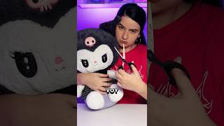 JAMÁS deberías abrir un peluche de KUROMI 😱 [upl. by Imogen]