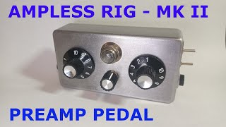 Minimal Ampless Setup  a comparison [upl. by Nordek]