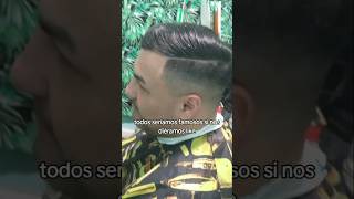 High Skin Fade Comb Over Haircut 💈combover skinfade shorts [upl. by Dombrowski]