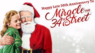 Happy Late 30th Anniversary To Miracle On 34th Street 1994 [upl. by Jeu]