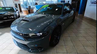 2023 Dodge Charger Scat Pack [upl. by Murage]