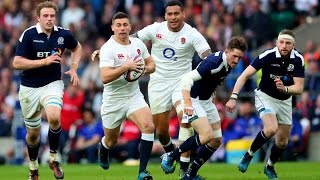 Official Extended Highlights England 6121 Scotland  RBS 6 Nations [upl. by Divadnhoj]