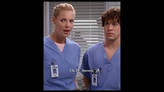 Izzie and George were hilarious [upl. by Aenal461]