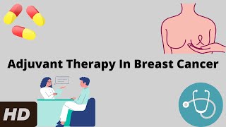 Adjuvant Therapy In Breast Cancer [upl. by Sirtemed]