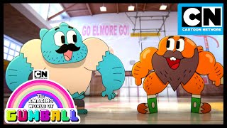 Gumball and Darwins Accidental AgeUp  Gumball  Cartoon Network [upl. by Hamilah]