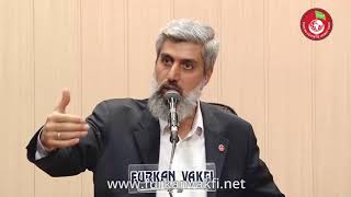 YENİ  BU KONUŞMA HER YERDE YOK  Alparslan Kuytul Hocaefendi [upl. by Juline738]