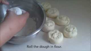 How to Make Chapatis [upl. by Llerahs]