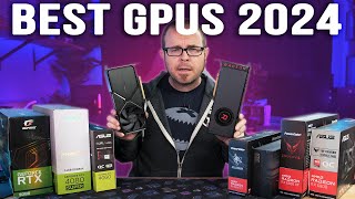 The Best GPUs for your Gaming PC 🏆 Nov 2024 Best Graphics Card Tech Deals [upl. by Yddeg]