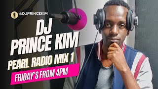 PEARL RADIO 969FM Gospel Christian Mix 1  DJ Prince Kim [upl. by Ailyt]