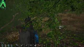 AMK420 is Live on Scum With Aequitas grinding and exploring [upl. by Nilad]