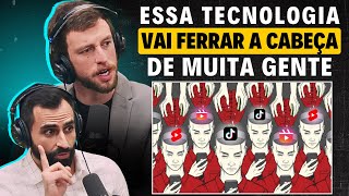 Como as Redes Sociais AFETAM nossa SAÚDE MENTAL neurocientistas alertam [upl. by Atiekan]