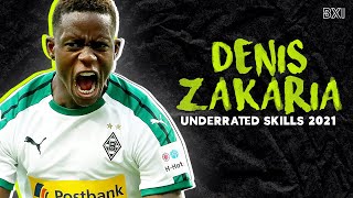 Denis Zakaria Welcome to Juventus 2022 ᴴᴰ [upl. by Swayne404]