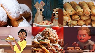 Disney Inspired Recipes [upl. by Oj]