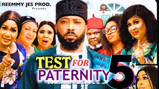 TEST OF PATERNITY SEASON 5 New Movie Frederick Leonard  2024 Latest Nigerian Nollywood Movie [upl. by Lette898]