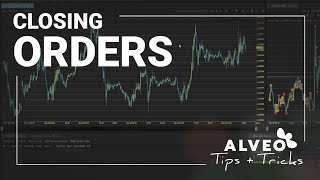 Apiary Fund I How to close orders in Alveo [upl. by Ahsilad]