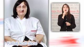 Kašalj kod dece Dr Ljiljana Abramović Savić [upl. by Ynoffit]