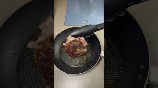 Let’s make steak frites cookingtips cookingmyway cooking recipe mywayofcooking [upl. by Wagshul325]