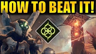 Destiny 2 How to Beat ESCALATION PROTOCOL  Warmind Expansion [upl. by Graves264]