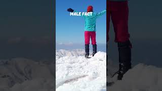 Why do men enjoy challenges shorts facts malefacts viralshorts trendingshorts [upl. by Akemrej]