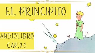 EL PRINCIPITO Cap 20 AUDIOLIBRO [upl. by Encratia]