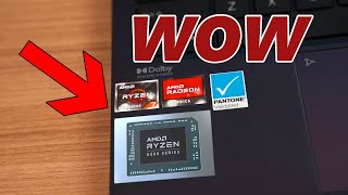 Tested  AMD Ryzen 7 6800U is just AMAZING [upl. by Rojas401]