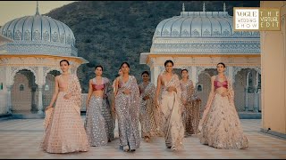 Manish Malhotra  The Vogue Designer Showcase 2021  Vogue Wedding Show Virtual Edit 2021 [upl. by Rebah]