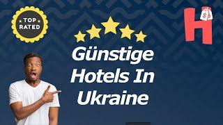 Günstige Hotels In Ukraine [upl. by Domash17]