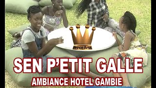 Sen Ptit Gallé GAMBIE Ambiance Hotel [upl. by Meredi]