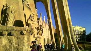 Gaudí Sagrada Família [upl. by Douty]