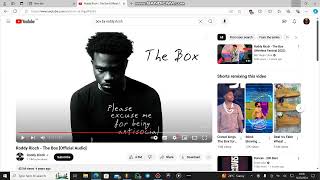 How I Recorded Me Ee Oo On The Box Roddy Ricch [upl. by Jelena]