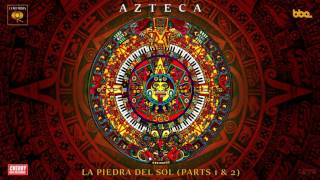 Azteca  La Piedra del Sol Parts 1 amp 2  Full Version Remastered  Jazz Fusion 1972 [upl. by Nileuqay45]