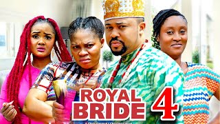 ROYAL BRIDE SEASON 4 New Movie Mike Godson  2024 Latest Nigerian Nollywood Movie [upl. by Larisa]