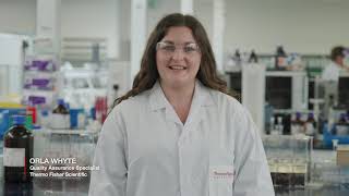 Meet the team at Thermo Fisher Scientific’s site in Cork Ireland [upl. by Lrad]