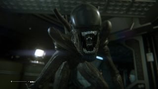 Alien Isolation  Dont Shoot Trailer [upl. by Ainuj]