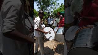 sandal remix jaya mahakali m b party kalamkari viralvideo subscribe [upl. by Inavoig985]