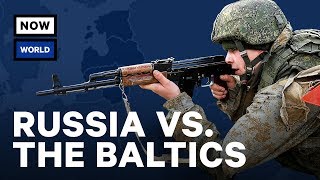 Will Russia Invade The Baltics  NowThis World [upl. by Skipper]