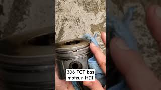 306 2 litres turbo bas moteur HDI HS 306 turbo T16 tct 205 [upl. by Eidnarb]