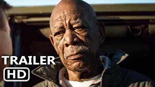 GUNNER Trailer 2024 Morgan Freeman [upl. by Anaahs]